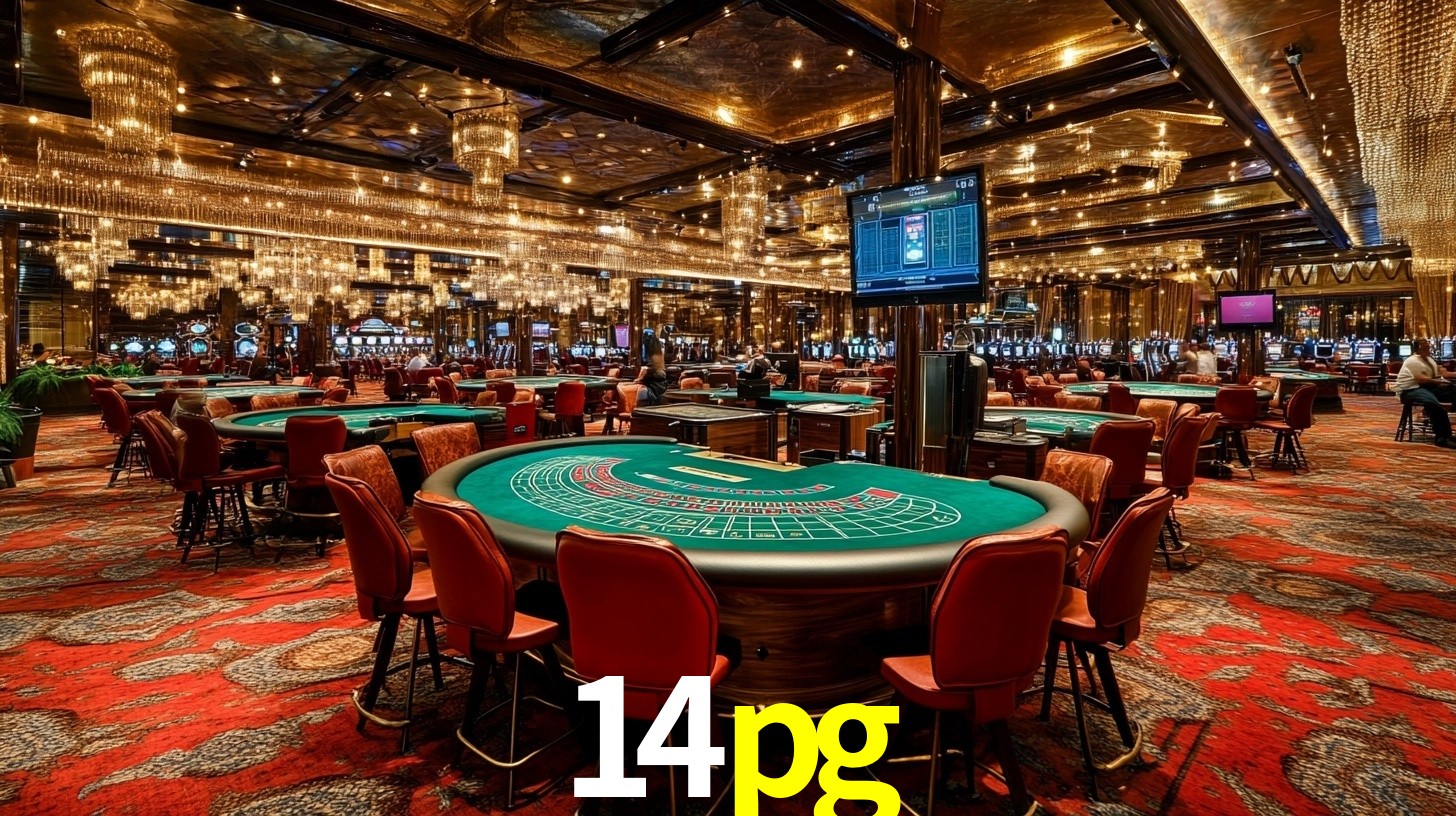 14pg: Seu Cassino Premiado com Pagamentos Rápidos