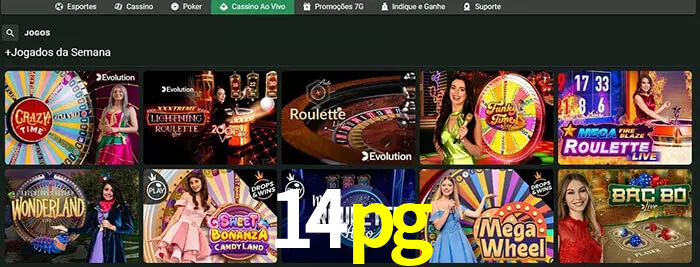 14pg bet