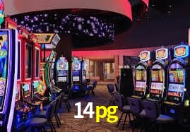 14pg: Jogos de Caça-Níqueis-Altas Recompensas, Roleta-Velocidade, Blackjack-Desafios Máximos