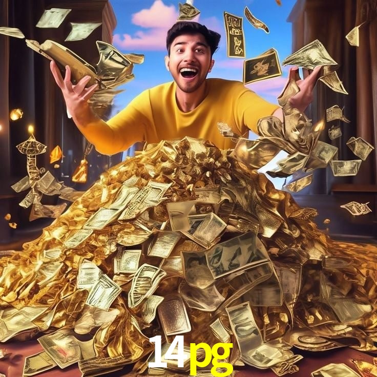 Jogos de Slot 14pg