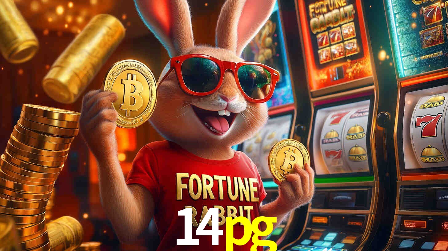 Inovações de Jogos na 14pg: O Futuro das Experiências Interativas