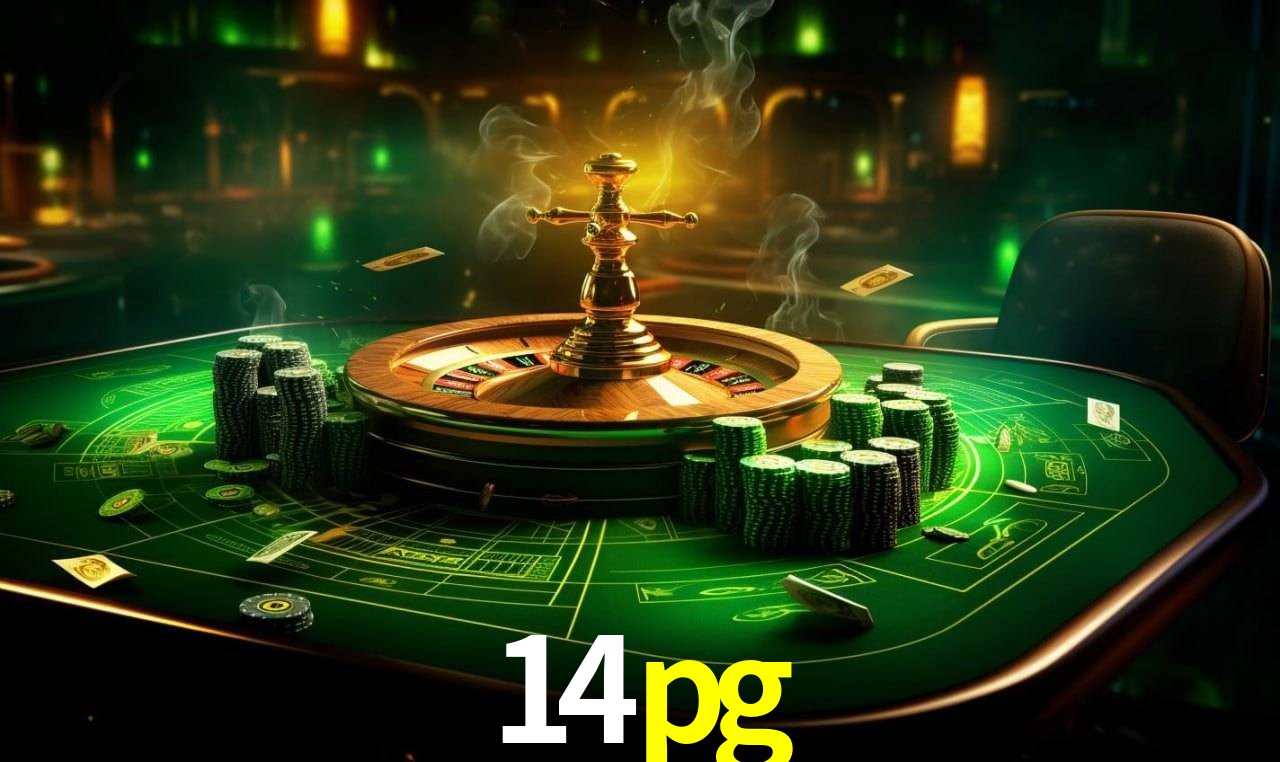 Casino Ao Vivo 14pg